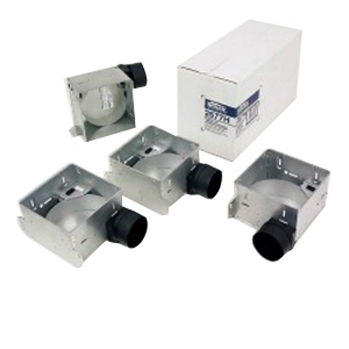 Broan Housing Pack for 2678F, 2679F, 2680F, FL2679F, FL2679FT, FL2680F and FL2680FT. Type IC. Mounting ears.
