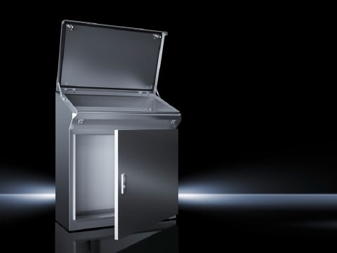 One-piece consoles, Stainless steel