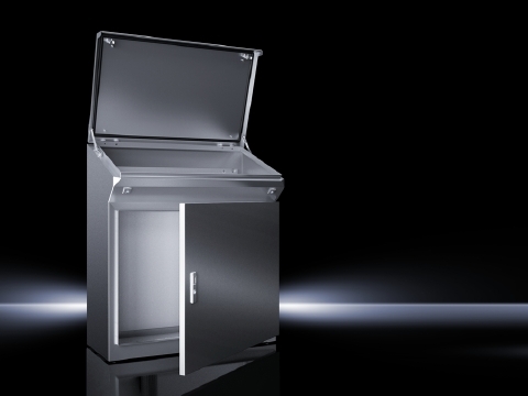 One-piece consoles, Stainless steel