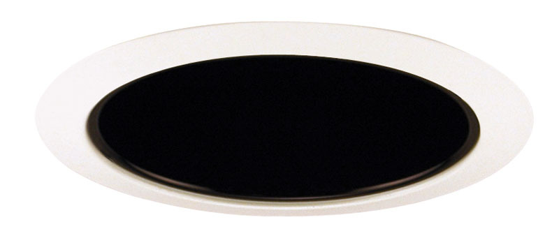 6" Tapered Cone Trim