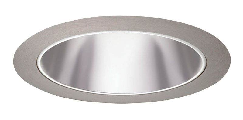 6" Tapered Cone Trim