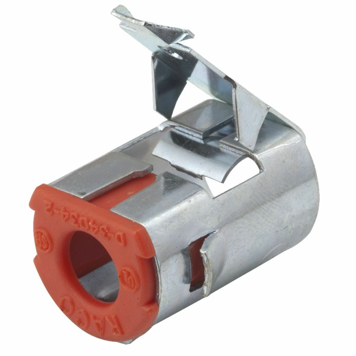 REDI-LOC Cable Connectors Steel, 1/2 In. Trade Size MCI: AL .434 - .530MCI: Steel .400 - .530 MCI-A: Steel (.440 - .510) AC: Steel/AL 14-2(.400) to 12-3