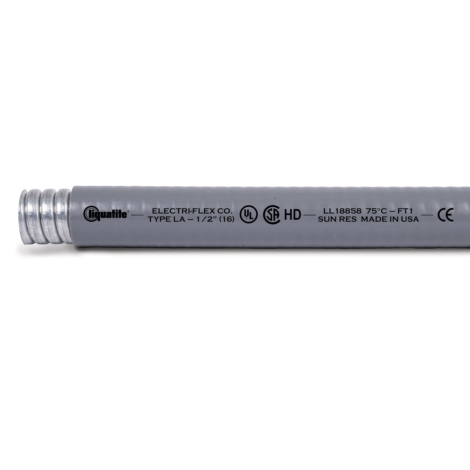 UL CSA Liquidtight FLX Gray 2-1/2 275FT