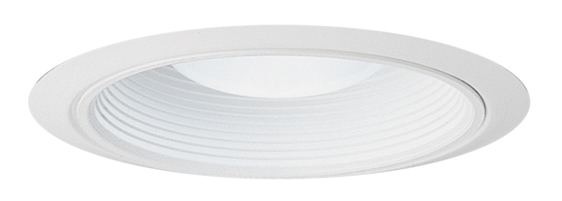 Juno 6-inch line voltage recessed enclosed baffle trim is ideal for applications where general or task lighting is needed. Perfect for the kitchen, reading areas, recreational areas, hallways, closets, bathroom vanities and more.