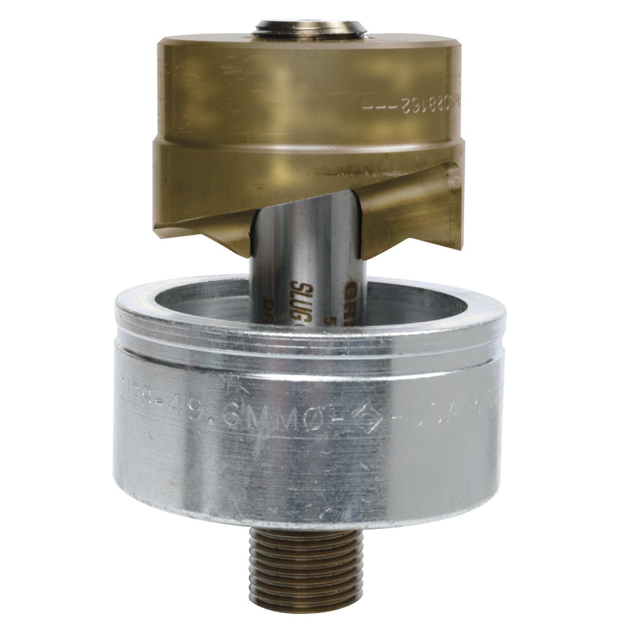 Slug-Splitter SC Punch 1/2" Conduit Size
