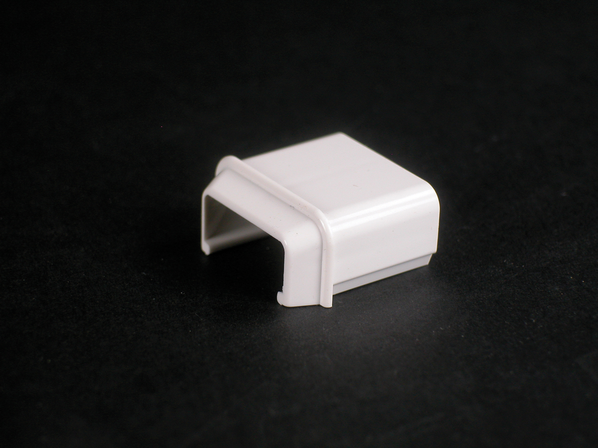NM REDUCING CONNECTOR 2800 WHITE