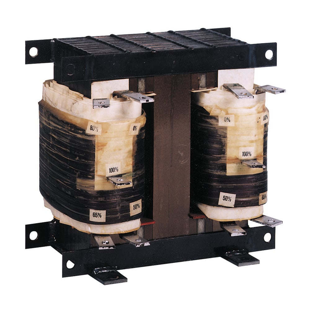 Motor Starting Autotransformers 2A-series, 2 Coil, 480V, 50 HP