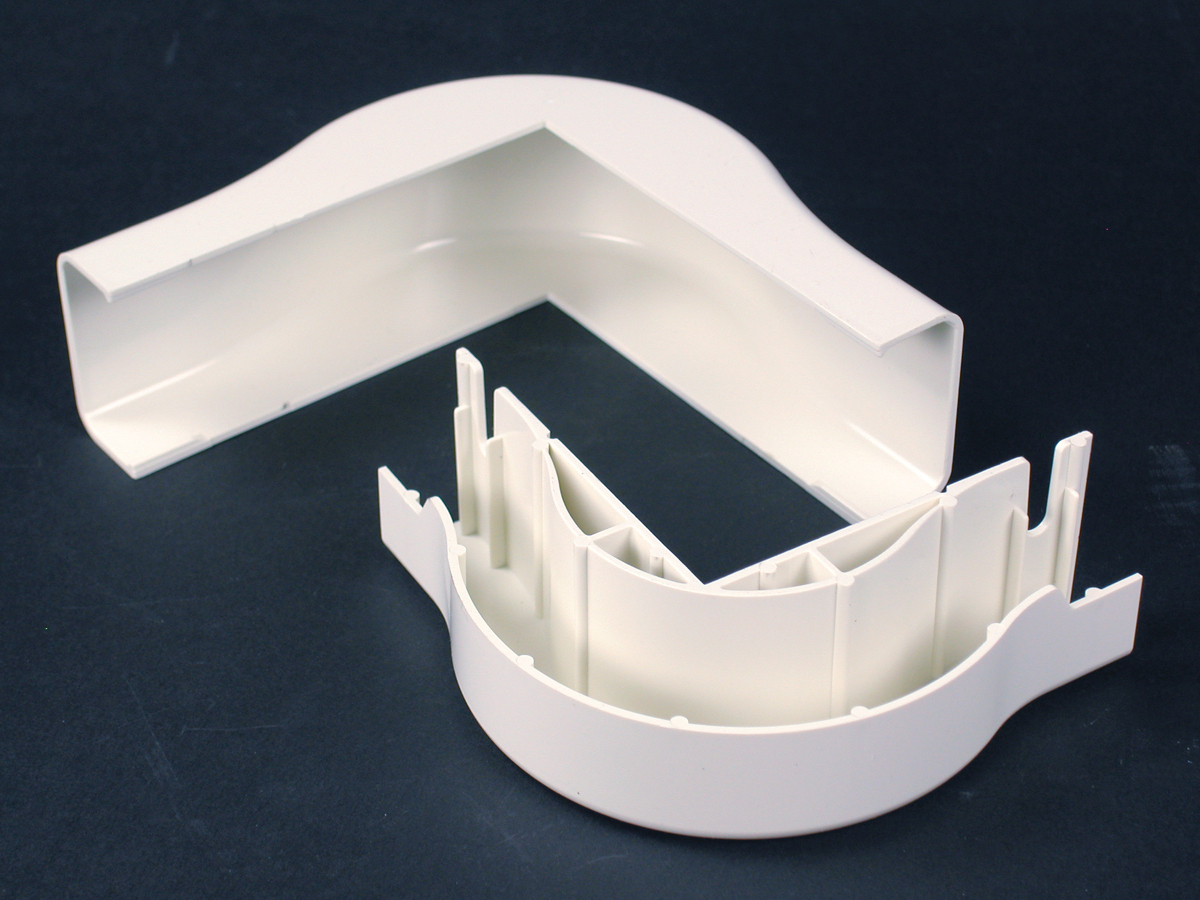 Nm Ext Elbow FoCAT5 2900 Ivory