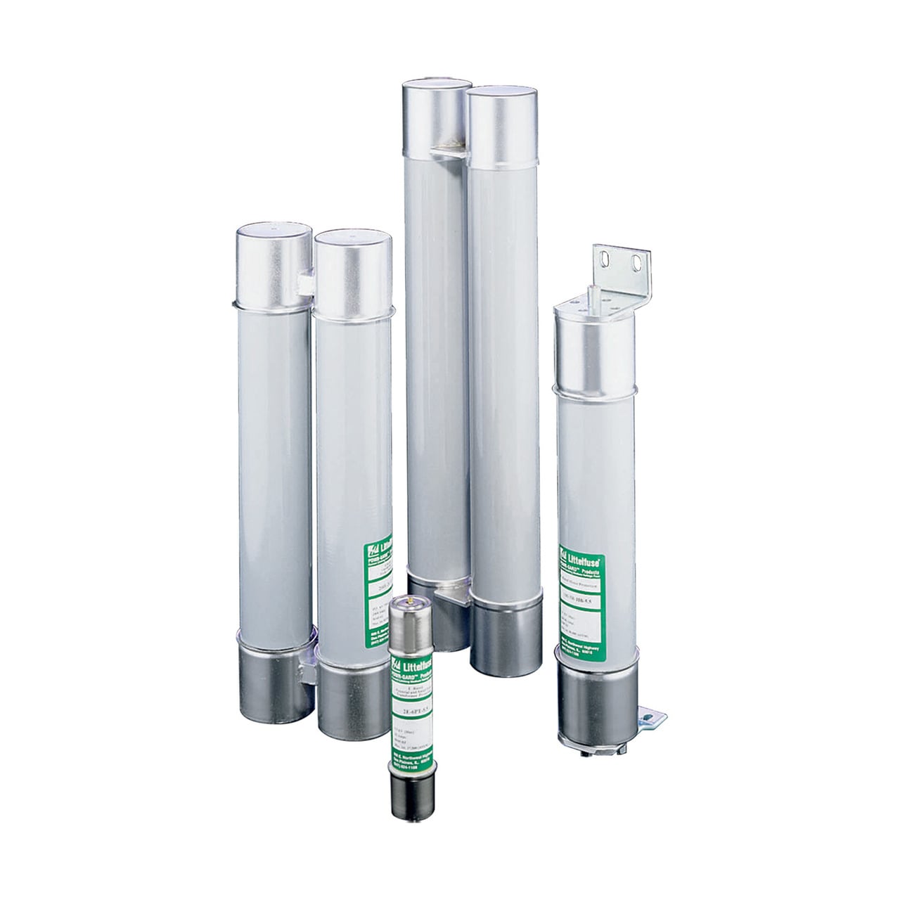 Potential Transformer (PT) fuses are current limiting fuses with high interrupting ratings designed for the protection of potential transformers. Application Note: When applying fuses for the protection of transformers, the magnetizing current inrush must be considered. The characteristics of the inrush, which can be matched with a fuses time-current curve, should be available from the transformer manufacturer. Live Parts: Live parts are available for mounting potential transformer single, double, and triple barrel fuses. Note, all clips are sold in pairs.