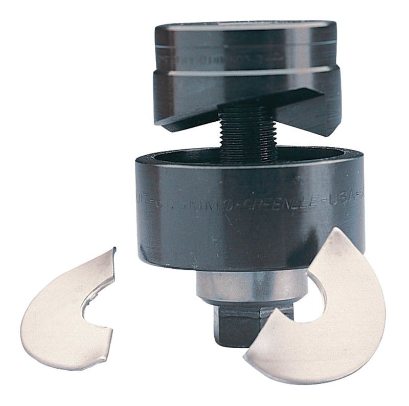 PUNCH UNIT 12.5MM