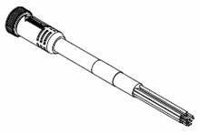 MC 10P FP 12' 16/10  PVC