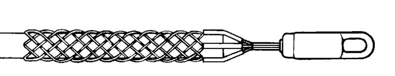 CLSED MESH PULL 33-01-039 GRIP