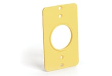 COVER PLATE FOR SNGL 1.390 DIA