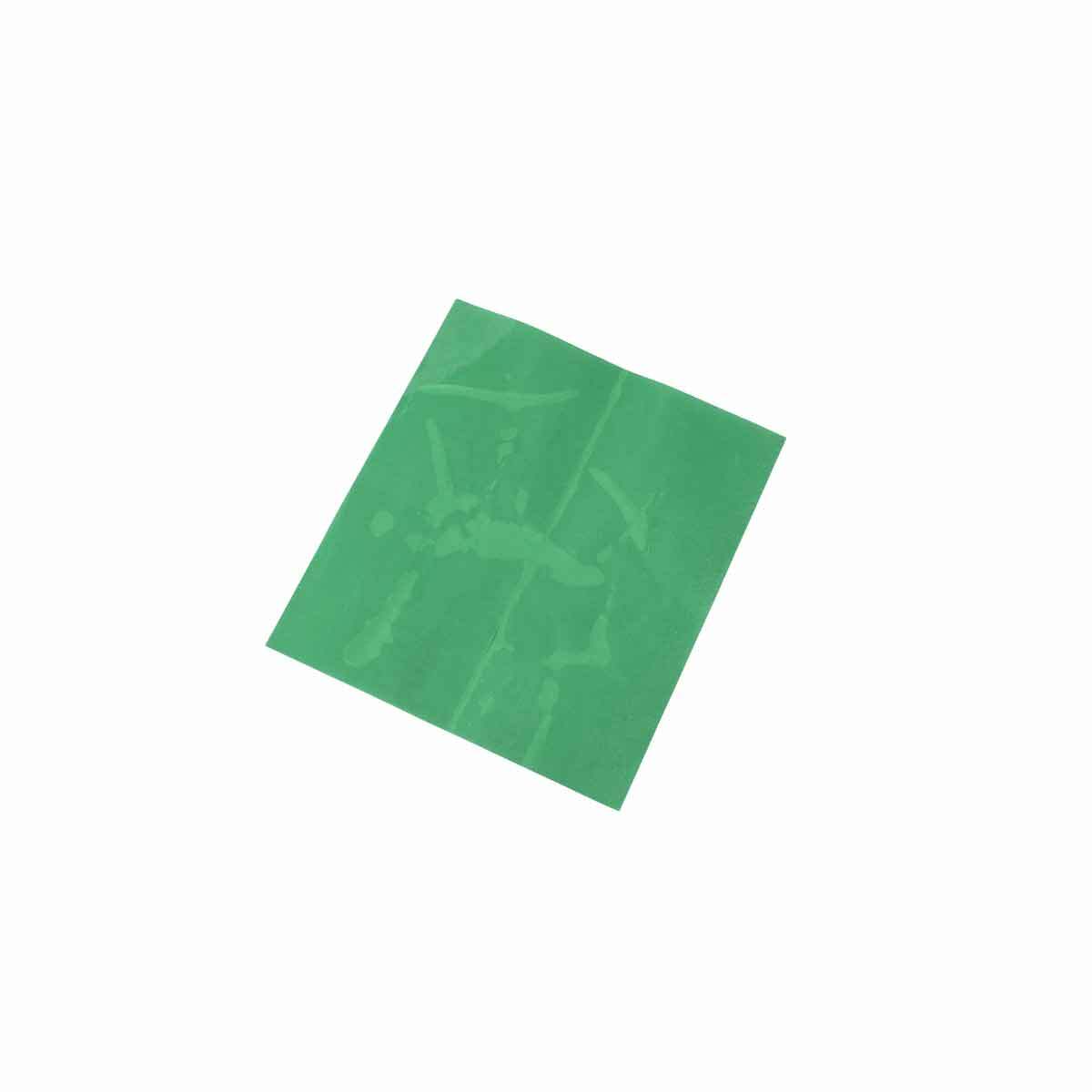 GAUGE MARKING LABEL GREEN