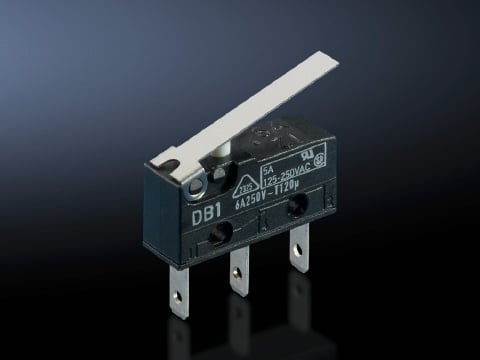 Micro-switch Packaging Unit: 5 pc(s).