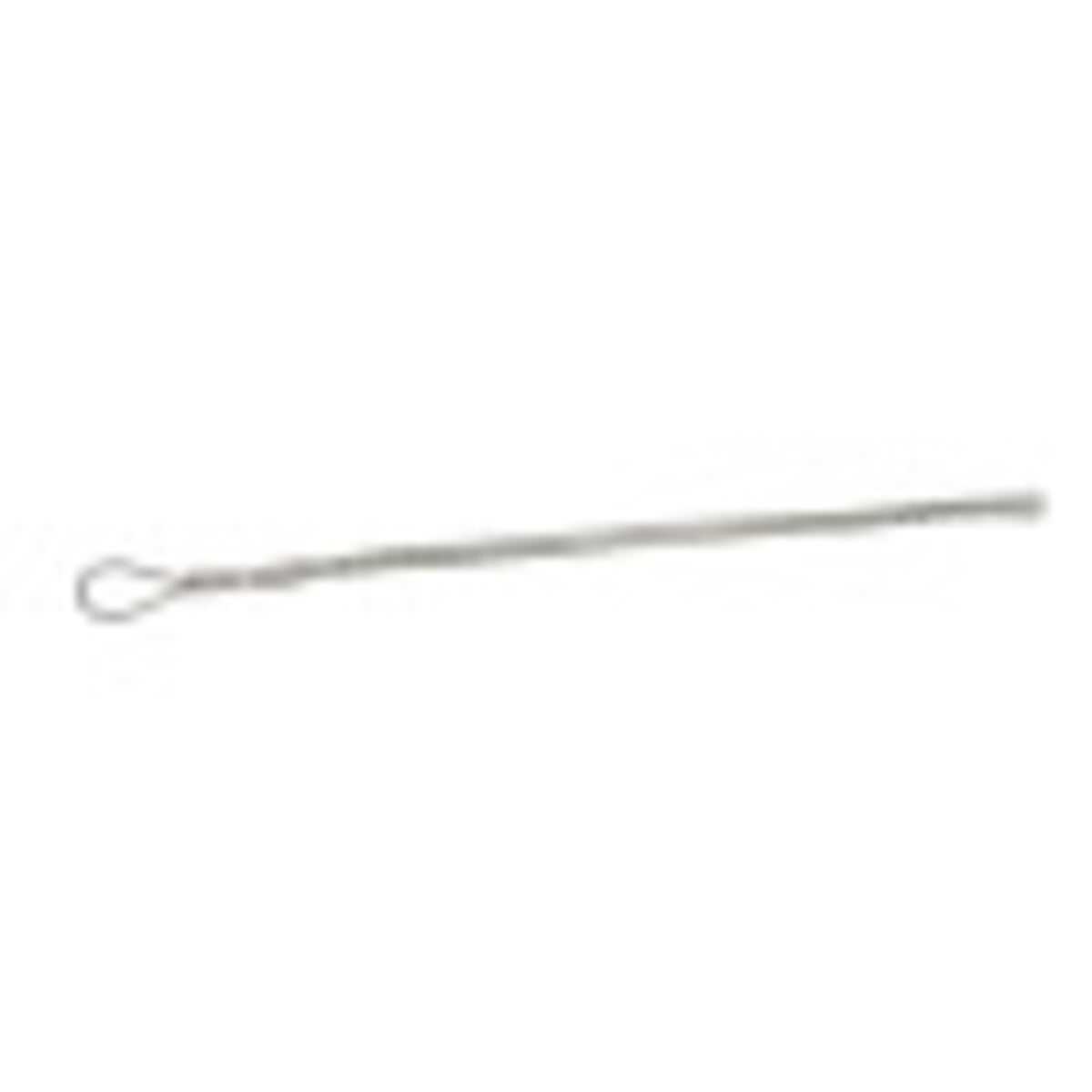 T-Basket Type Pulling Grip for Cable Diameter 1.50" - 1.99" (38.1 mm - 50.7 mm).  Use to pull in conduit or tray.  Medium-duty pulls.  11" (279.4 mm) eye length.   Mesh length 36" (914.4 mm).  Double weave galvanized steel mesh with flexible pulling eye.  Select the grip with a maximum rated capacity that meets or exceeds the cable puller's maximum pulling force.