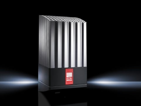 Enclosure internal fan, for TS 8, supply includes: Complete unit with radial fan ready for connection, Snap-on pivot device, Assembly parts