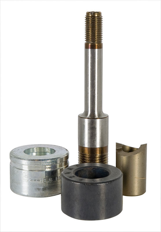 DIE-RD 18,6MM PKGD