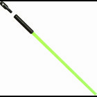 Tuff-Rod Extra Flex Glow Fishing Pole Kit, Size: 3/16 IN, 30 FT Length, Pale Green, Fiberglass Rod, Use To Reach And Pull Wires Over Suspended Ceilings, In Cable Trays Or Through Interior Walls