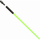 Tuff-Rod Extra Flex Glow Fishing Pole Kit, Size: 3/16 IN, 30 FT Length, Pale Green, Fiberglass Rod, Use To Reach And Pull Wires Over Suspended Ceilings, In Cable Trays Or Through Interior Walls