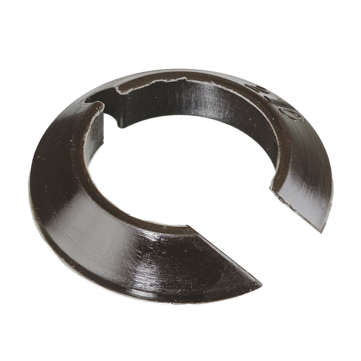 Kellems Wire Management, Cord Connector Accessories, Replacement Gotcha-Ring, .500-.625", Brown.