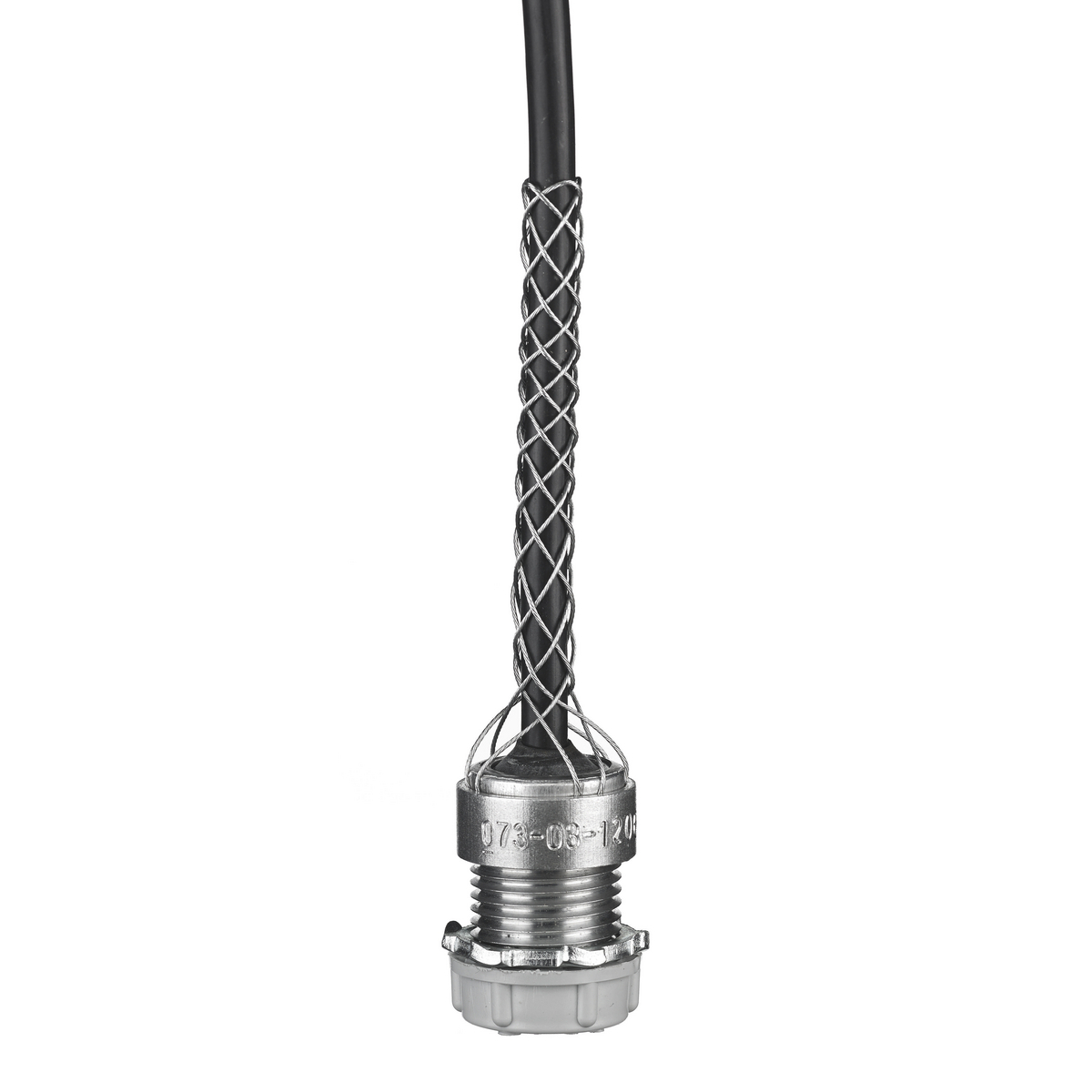 Kellems Wire Management, Dusttight Grips, Strain Relief, .73-.97", 1", Insulated