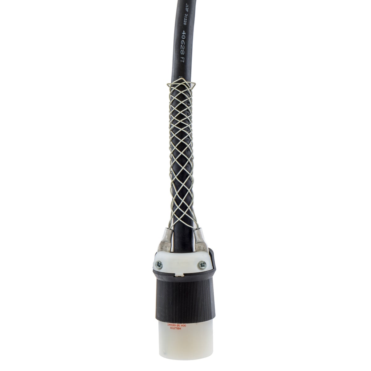 Kellems Wire Management, I-Grips, .56-.73", Galvanized