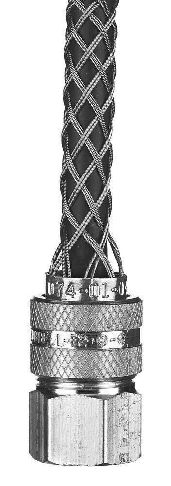 STR FEM, DCG, .50-.62", 3/4" W/MESH