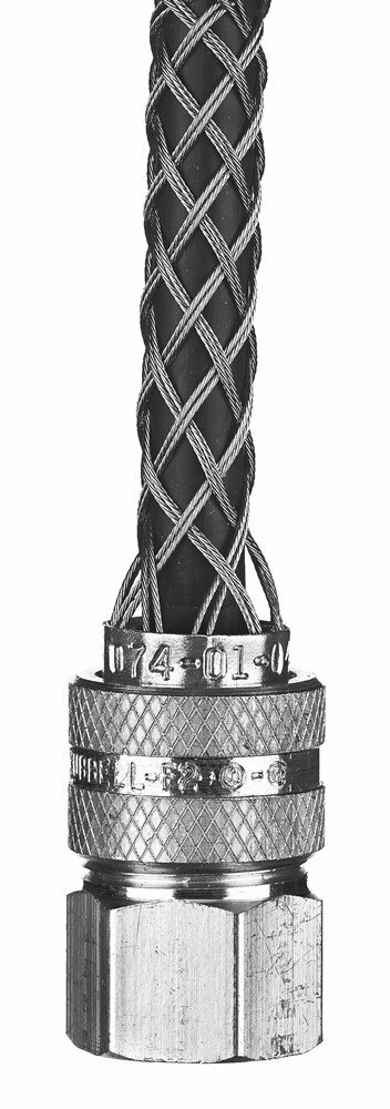 STR FEM, DCG, .62-.75", 3/4" W/MESH