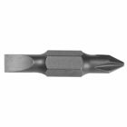 Replacement Bit. #1 Phillips, 3/16-Inch Slotted, Fits the 11-in-1 (32500) and 10-in-1 (32477) Screwdriver/Nut Drivers