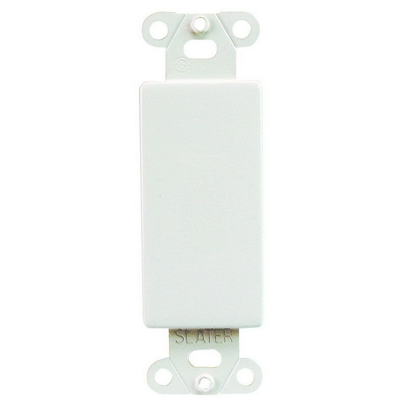 MOUNTING STRAP BOX MOUNTED WH (M5)
