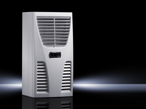 TopTherm wall-mounted cooling units, Total cooling output 0.30 kW, total cooling output L35L35 at 50Hz: 1228