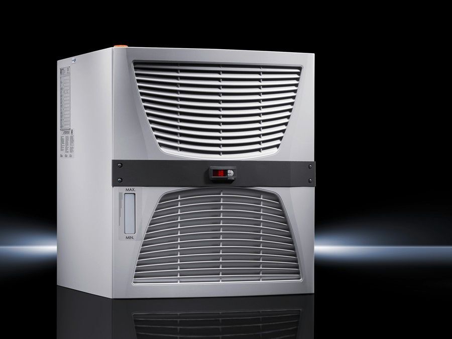 SK Chiller TopTherm, Stand alone, open, 4.5/5.4 kW, 400-460 V, 3PH, 50/60 Hz, WHD: 602 x 676 x 645 mm