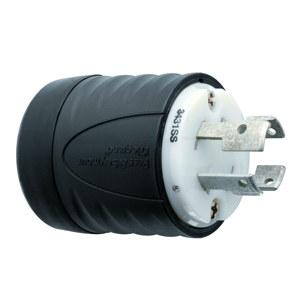 Plug 4wire 30amp 120/208volt Turnlok