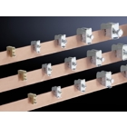 Conductor connection clamps
