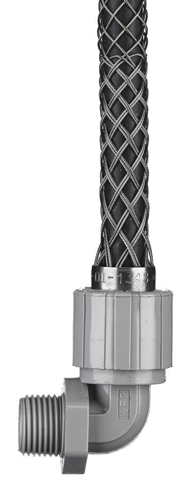 90 NM, DCG, .50-.62", 3/4"W/MESH