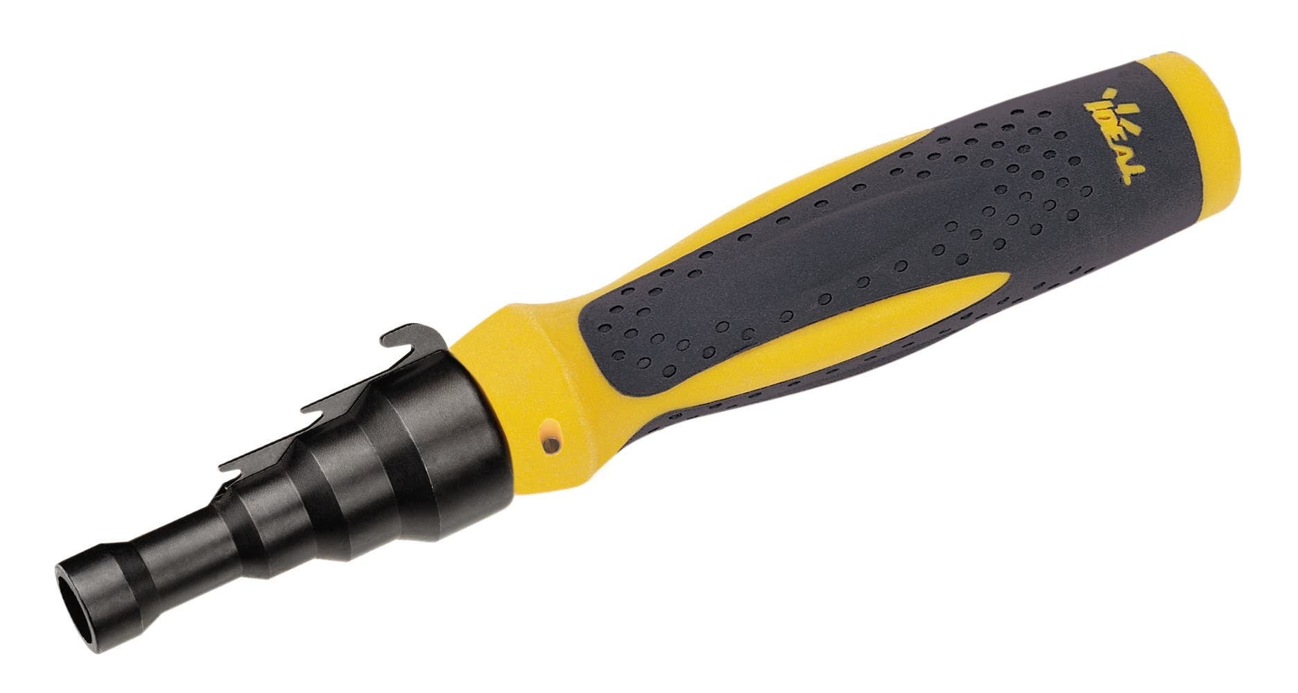 IDEAL, Deburring Tool, Twist-A-Nut, Includes: #2 Square Tip, Warranty: Lifetime Guarantee