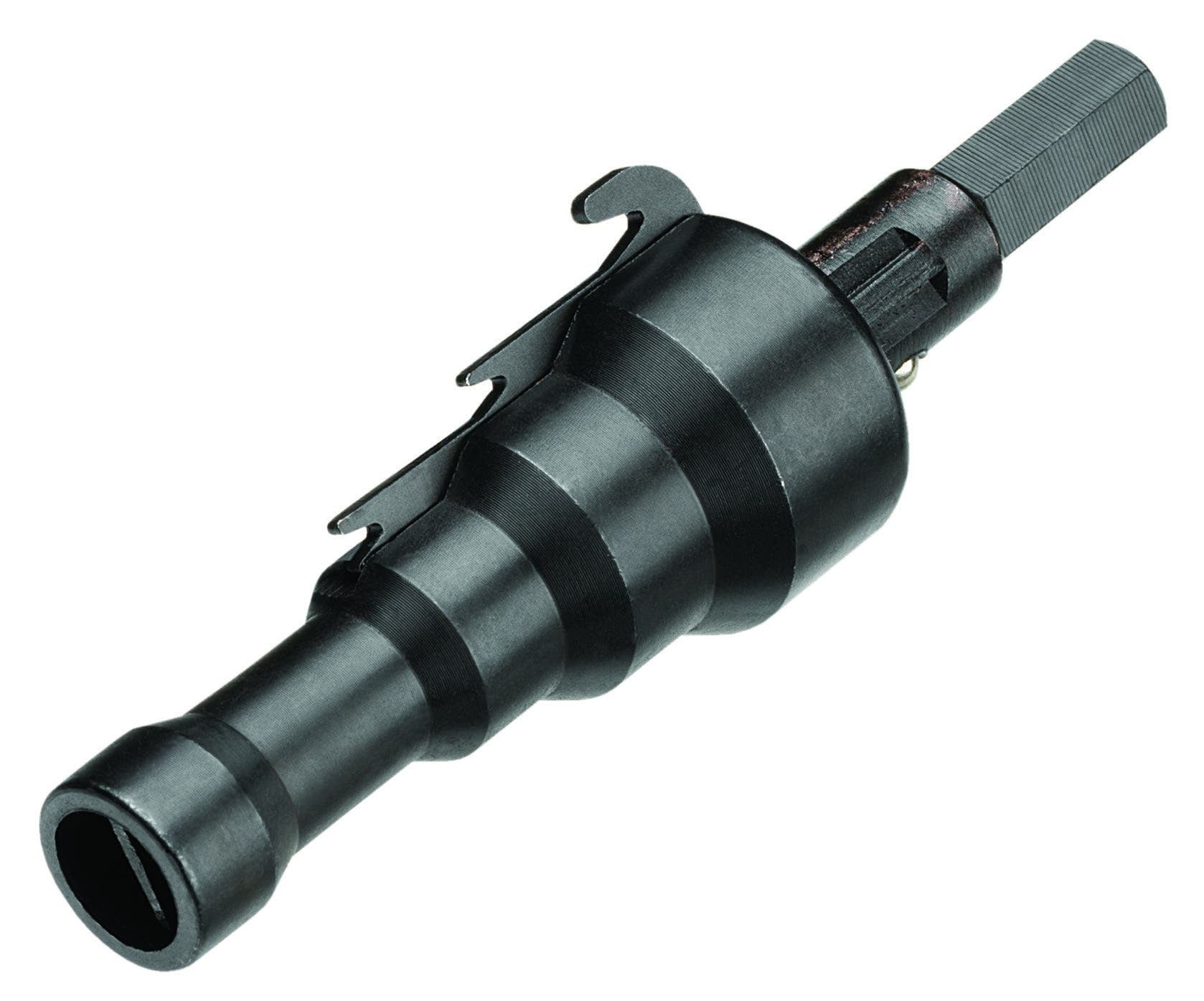 IDEAL, Conduit Deburring Tool Head, Twist-A-Nut, Slotted Tip, Warranty: Lifetime Guarantee