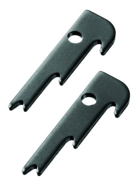 Replacement Conduit Deburring Tool Blade, Package: 2/Pack, For Use With Twist-A-Nut Conduit Deburring Tools