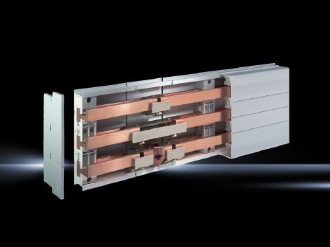 PLS busbar connectors