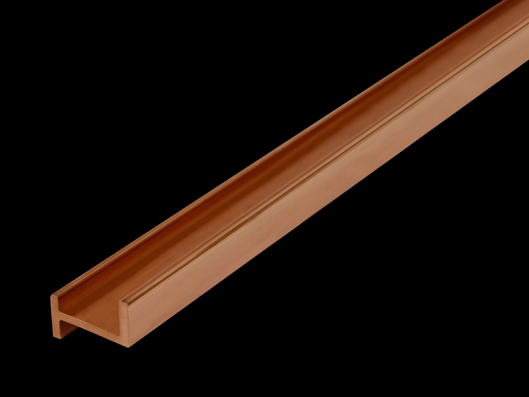 SV PLS special busbar E-Cu, L: 1095 mm, PLS 800, bar thickness: 5 mm, 300 mm bar cross-section