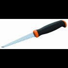 IDEAL, Jab Saw, Electrician's, Teeth Type: Reciprocating, Hacksaw, Handle Type: Ergonomic Grip, Blade Material: Bi-Metal, Replacement Blade: 36-088
