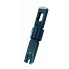 Turn-Lock 110/66 Style Combo Blade With Cutting Edges, RoHS Compliant, For Punchmaster II Punch Down Tool