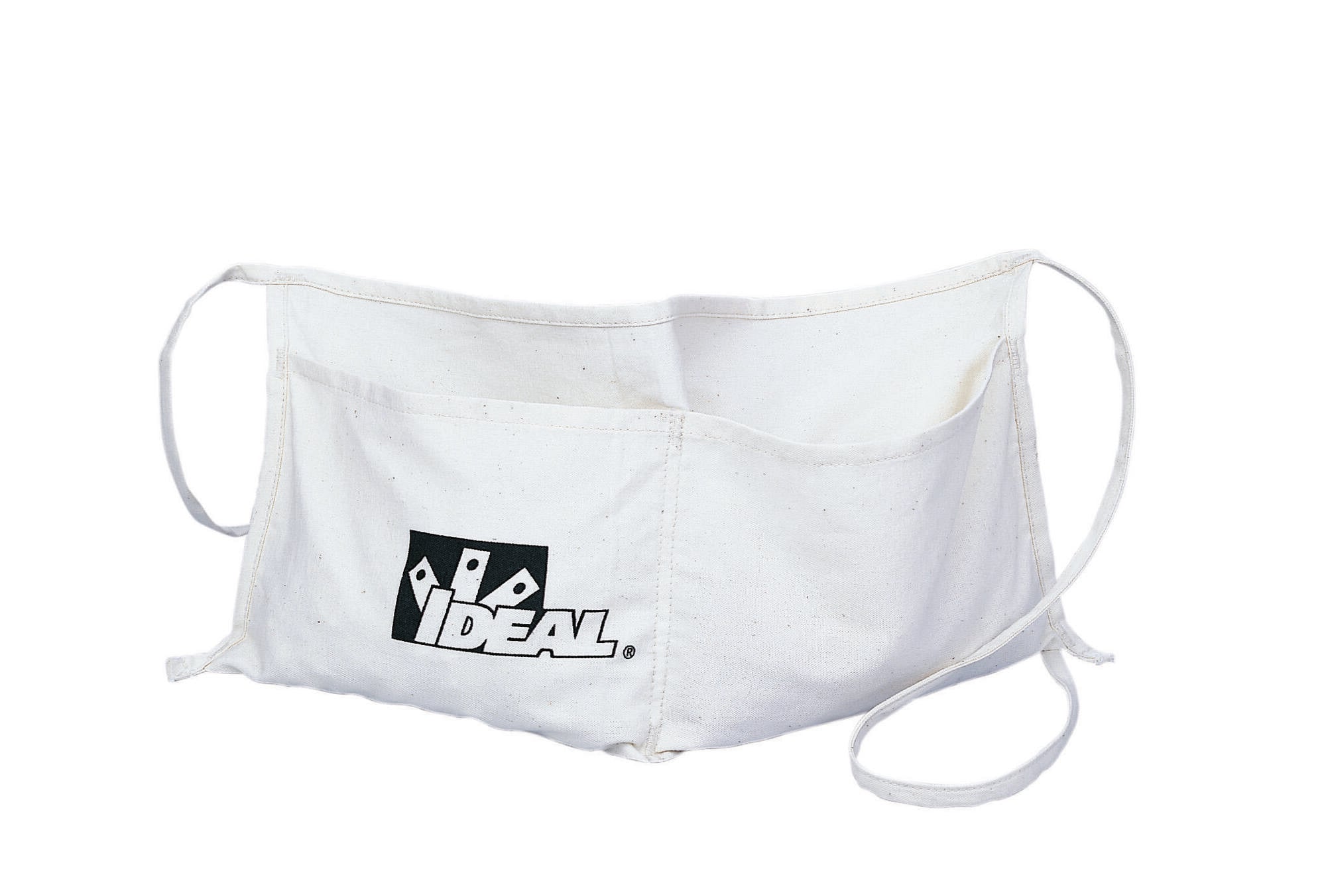 Supplies Apron, Number Of Pockets: 2, Bag Type: Supplies Apron, Pocket Size: 8 X 15 IN
