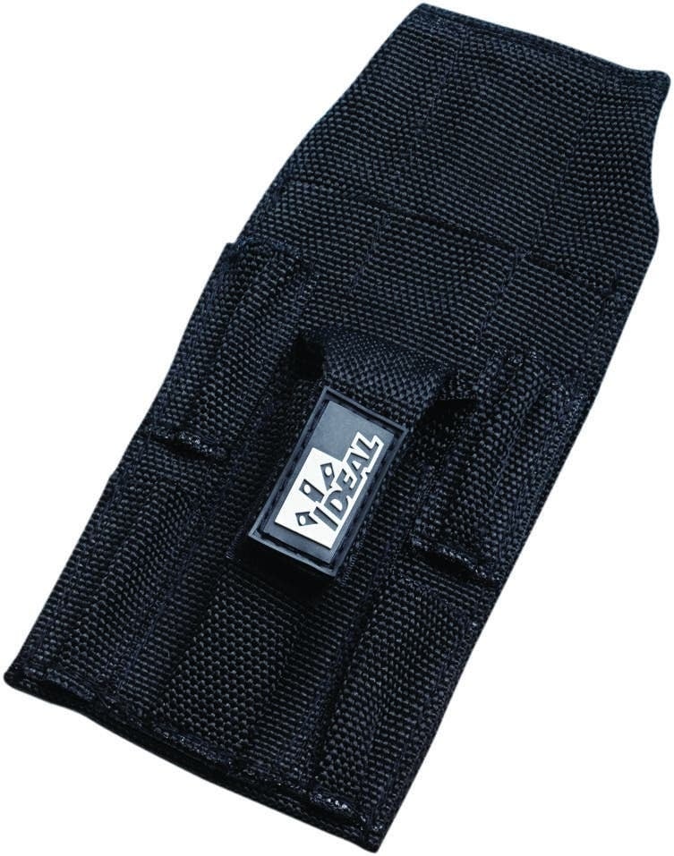 Twist-A-Nut Carrying Pouch, Number Of Pockets: 8, Bag Type: Carrying Pouch, Nylon, Includes: All Three Twist-a-Nut Tools Plus Room For Four Replacement Bits Or Taps