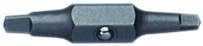 IDEAL, Replacement Bit, Replacement, Tip Size: #1, #2, Tip Type: Square Recess Bit