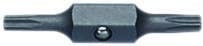 IDEAL, Replacement Bit, Replacement, Tip Size: #15, #10, Tip Type: Torx Bit