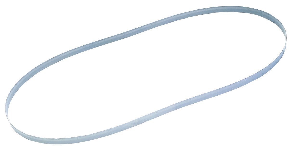 Portable Band Saw Blade, 44-7/8 IN Length, 1/2 IN Width, 0.02 IN Thickness, Teeth per Inch: 24 TPI, Package: 3/Pack, For Pipe, Tubing And Solids