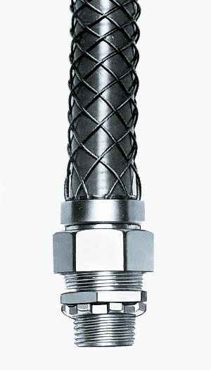 S-TITE CONN,INS STR MALE,1/2",W/MESH,TB