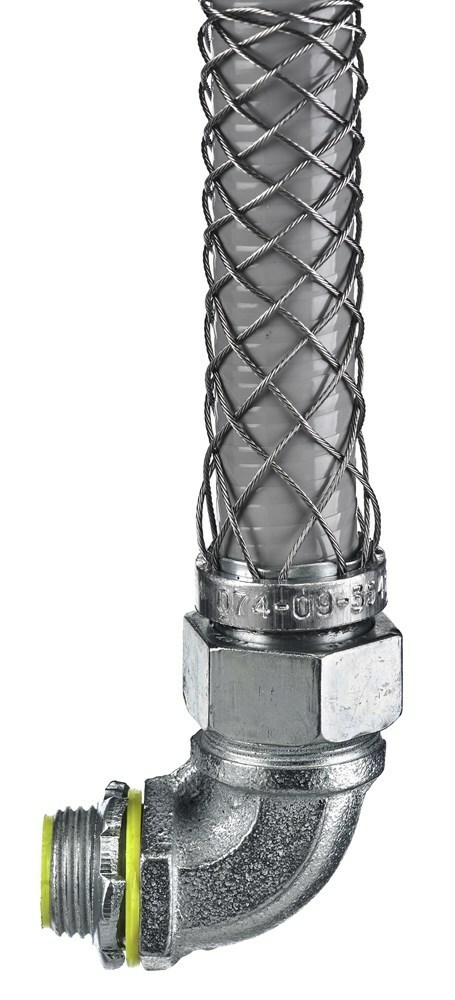 90 S-TITE GRIP, 3/8", INS W/MESH